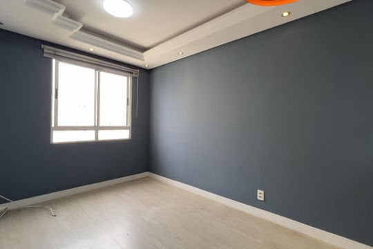 Sala de apartamento para alugar com 2 quartos, 46m² em Ponte Grande, Guarulhos