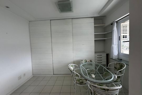 Sala de jantar de apartamento para alugar com 2 quartos, 70m² em Recreio dos Bandeirantes, Rio de Janeiro