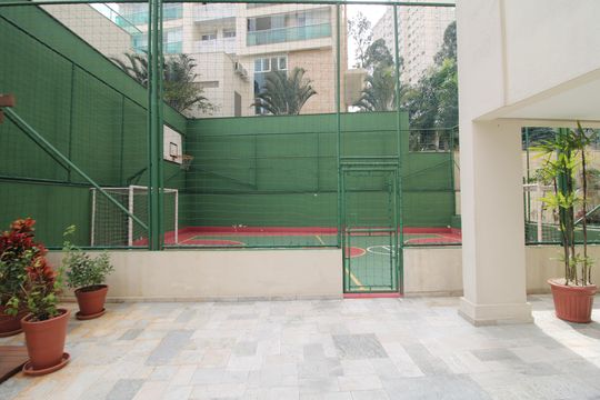 Área Comum de apartamento para alugar com 2 quartos, 55m² em Santana, São Paulo