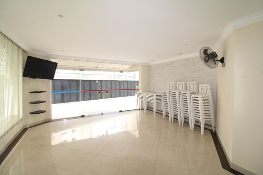 Área Comum de apartamento para alugar com 2 quartos, 55m² em Santana, São Paulo