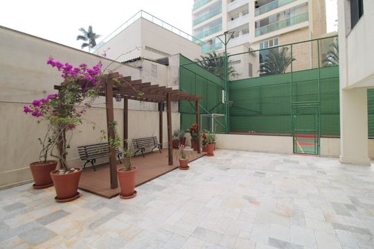 Área Comum de apartamento para alugar com 2 quartos, 55m² em Santana, São Paulo