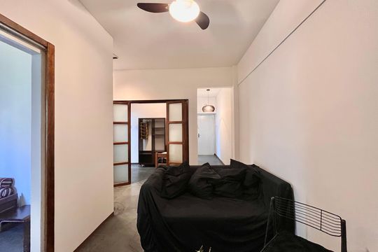 Sala de apartamento para alugar com 3 quartos, 70m² em Copacabana, Rio de Janeiro
