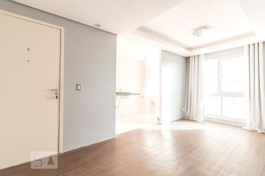 Apartamento à venda com 2 quartos, 50m² em Jardim Itu, Porto Alegre