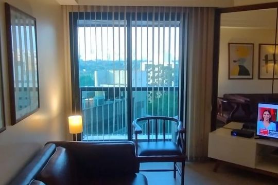 Apartamento para alugar com 1 quarto, 45m² em Itaim Bibi, São Paulo
