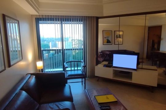 Apartamento para alugar com 1 quarto, 45m² em Itaim Bibi, São Paulo
