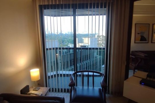 Apartamento para alugar com 1 quarto, 45m² em Itaim Bibi, São Paulo