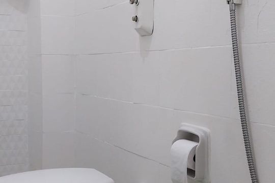 Banheiro 2 de apartamento para alugar com 2 quartos, 95m² em Cidade Nova, Belo Horizonte