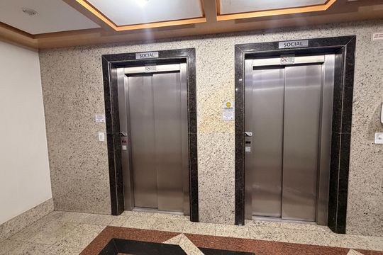 Área comum de apartamento para alugar com 2 quartos, 63m² em Setor Bela Vista, Goiânia