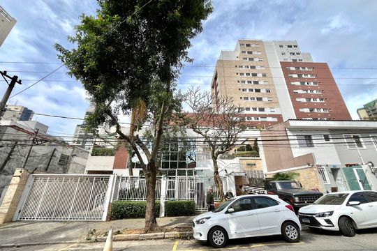 Fachada de apartamento à venda com 1 quarto, 43m² em Vila da Saúde, São Paulo