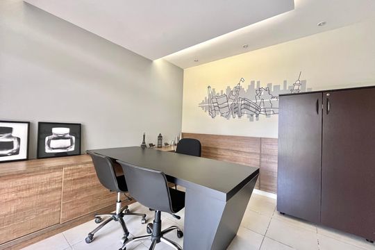Área comum - Coworking de apartamento à venda com 1 quarto, 43m² em Vila da Saúde, São Paulo