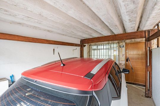 Garagem de casa para alugar com 2 quartos, 68m² em Água Funda, São Paulo
