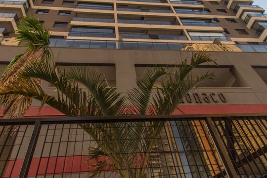 Fachada de apartamento à venda com 2 quartos, 62m² em Bethaville I, Barueri