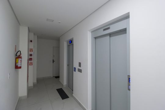 Área comum de apartamento à venda com 2 quartos, 62m² em Bethaville I, Barueri