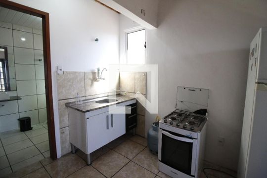 Studio de kitnet/studio para alugar com 1 quarto, 27m² em Curicica, Rio de Janeiro