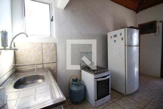 Studio de kitnet/studio para alugar com 1 quarto, 27m² em Curicica, Rio de Janeiro