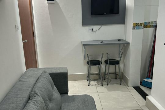 Kitnet/Studio para alugar com 1 quarto, 18m² em Mirandópolis, São Paulo