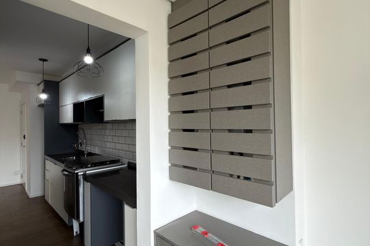 Cozinha de apartamento à venda com 2 quartos, 74m² em Anchieta, São Bernardo do Campo