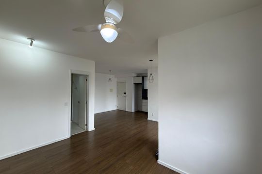 Sala  de apartamento à venda com 2 quartos, 74m² em Anchieta, São Bernardo do Campo