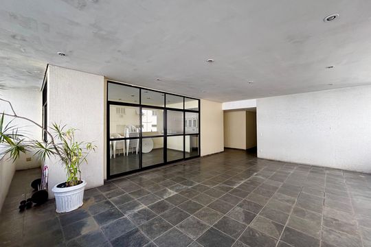 Área comum de apartamento à venda com 3 quartos, 121m² em Leme, Rio de Janeiro