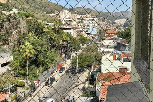 Vista de apartamento à venda com 3 quartos, 68m² em Engenho Novo, Rio de Janeiro