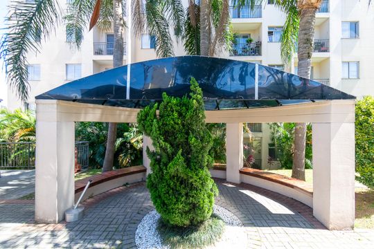Área comum de apartamento para alugar com 3 quartos, 65m² em Parque Jabaquara, São Paulo