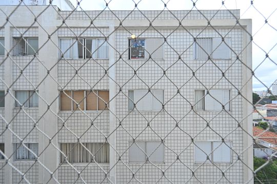 Vista do Quarto 1 de apartamento à venda com 2 quartos, 79m² em Planalto Paulista, São Paulo