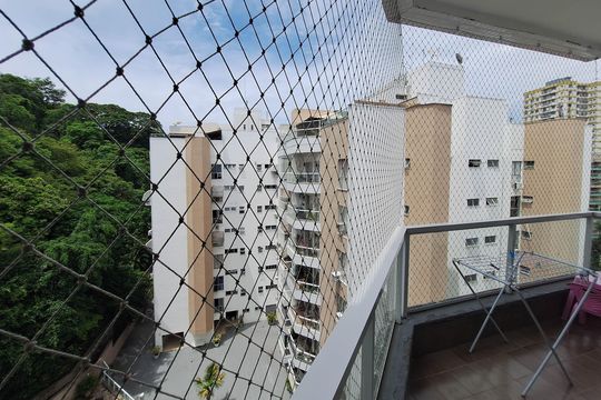 Quarto 1 de apartamento para alugar com 3 quartos, 185m² em Ingá, Niterói