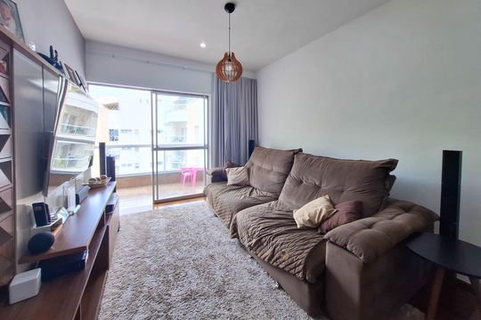 Apartamento para alugar com 3 quartos, 185m² em Ingá, Niterói