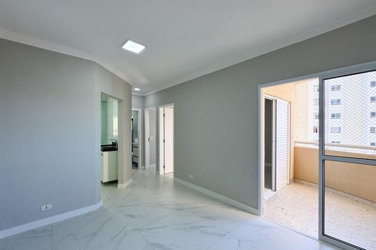 Apartamento à venda com 2 quartos, 56m² em Jardim Olavo Bilac, São Bernardo do Campo