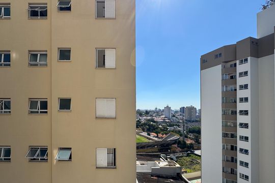 Vista - Quarto 2 de apartamento à venda com 2 quartos, 56m² em Jardim Olavo Bilac, São Bernardo do Campo