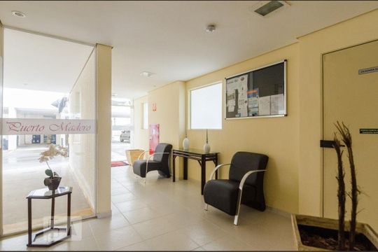 Área comum - Hall de apartamento à venda com 2 quartos, 56m² em Jardim Olavo Bilac, São Bernardo do Campo