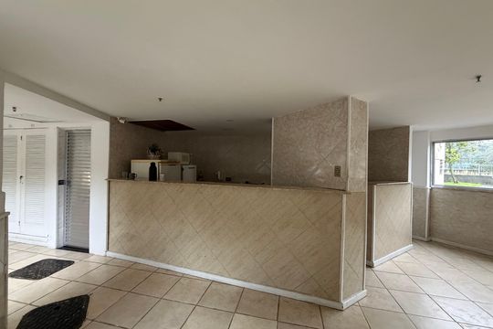 Área comum - Salão de festas de apartamento para alugar com 2 quartos, 60m² em Jacarepaguá, Rio de Janeiro