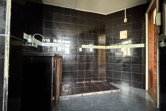 Cozinha  de apartamento para alugar com 2 quartos, 60m² em Jacarepaguá, Rio de Janeiro