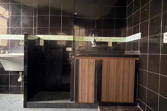 Cozinha  de apartamento para alugar com 2 quartos, 60m² em Jacarepaguá, Rio de Janeiro