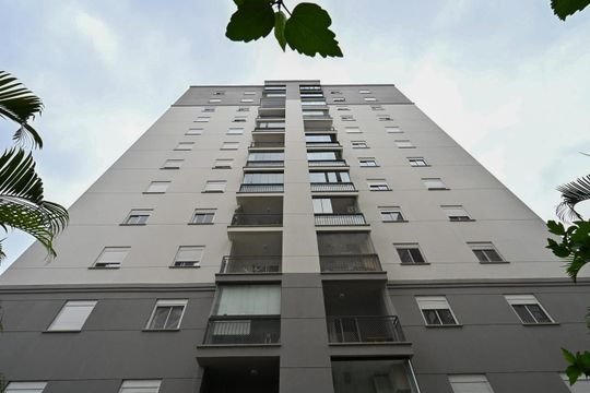 Fachada de apartamento para alugar com 3 quartos, 78m² em Vila Andrade, São Paulo