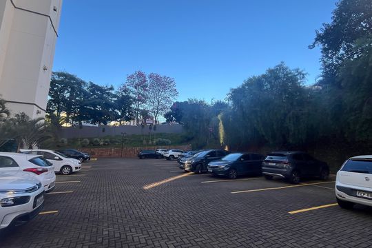Área comum de apartamento para alugar com 2 quartos, 70m² em Chácara Primavera, Campinas