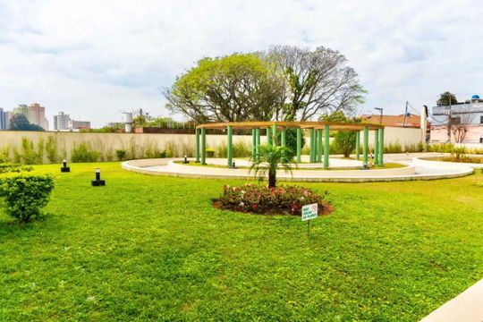 Área comum de kitnet/studio à venda com 1 quarto, 34m² em Jabaquara, São Paulo