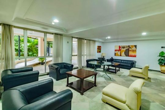 Área comum de apartamento para alugar com 2 quartos, 70m² em Jardim Brasil (zona Sul), São Paulo