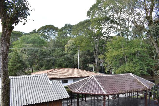 Vista do Studio de kitnet/studio para alugar com 1 quarto, 38m² em Centro Cívico, Curitiba