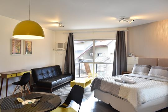 Kitnet/Studio para alugar com 1 quarto, 38m² em Centro Cívico, Curitiba