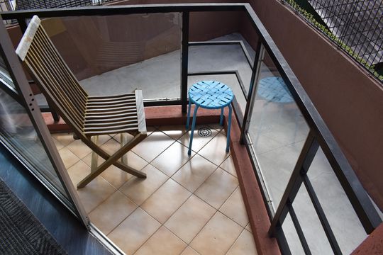 Studio de kitnet/studio para alugar com 1 quarto, 38m² em Centro Cívico, Curitiba