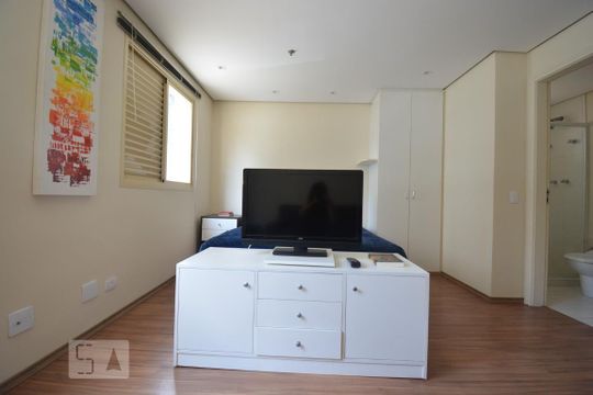 Kitnet/Studio para alugar com 1 quarto, 26m² em Jardim Paulista, São Paulo