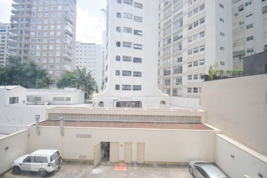 Kitnet/Studio para alugar com 1 quarto, 26m² em Jardim Paulista, São Paulo