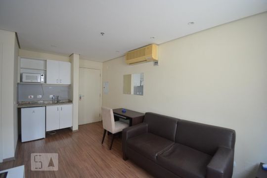 Kitnet/Studio para alugar com 1 quarto, 26m² em Jardim Paulista, São Paulo