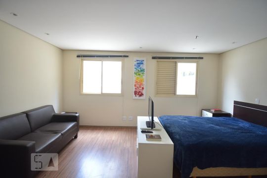 Kitnet/Studio para alugar com 1 quarto, 26m² em Jardim Paulista, São Paulo