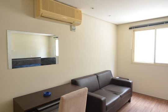 Kitnet/Studio para alugar com 1 quarto, 26m² em Jardim Paulista, São Paulo