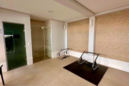 Área comum de kitnet/studio para alugar com 1 quarto, 31m² em Centro, Guarulhos
