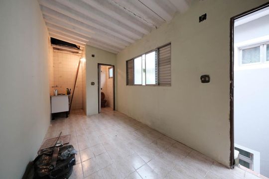 Quarto de Serviço de casa para alugar com 3 quartos, 200m² em Vila Euthalia, São Paulo