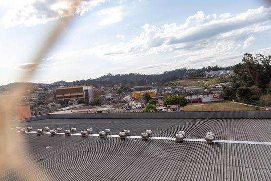 Quarto 2 - vista de apartamento à venda com 3 quartos, 62m² em Jardim Bela Vista, Guarulhos