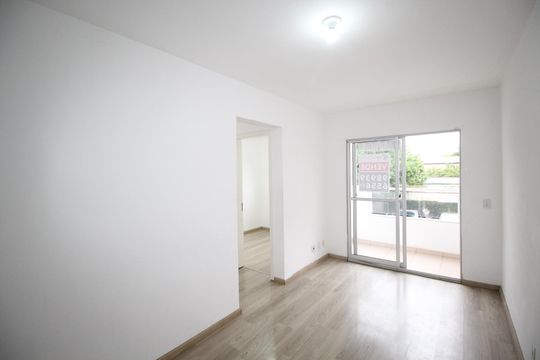 Sala de apartamento à venda com 3 quartos, 63m² em Jardim Itu Sabará, Porto Alegre